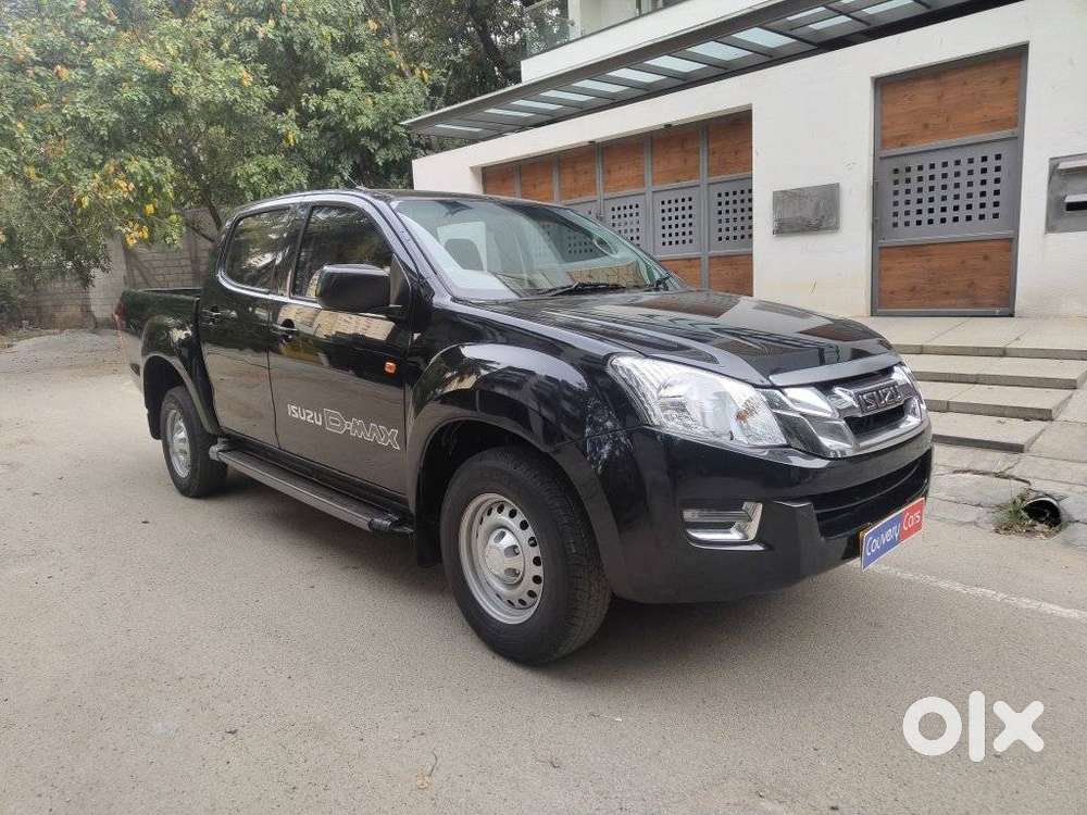 Isuzu D-max Hi-lander, 2019, Diesel