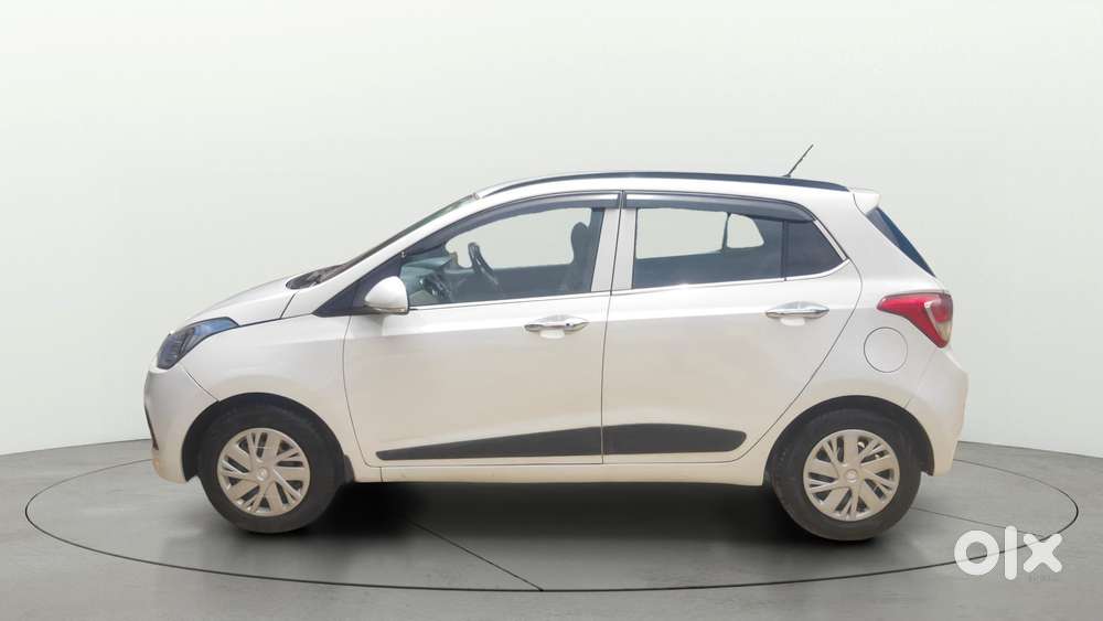 Hyundai Grand I10 Sportz 1.2 Kappa Vtvt, 2014, Petrol