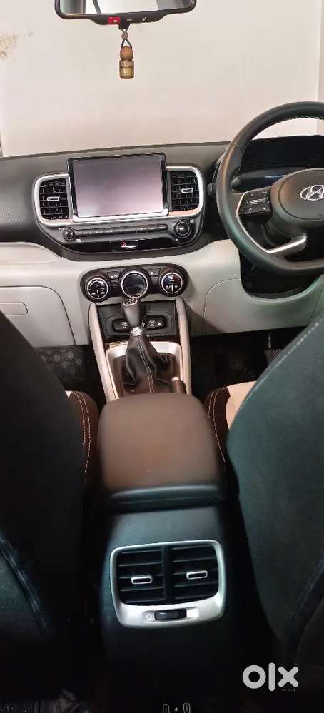 Hyundai Venue Knight Edition 2023