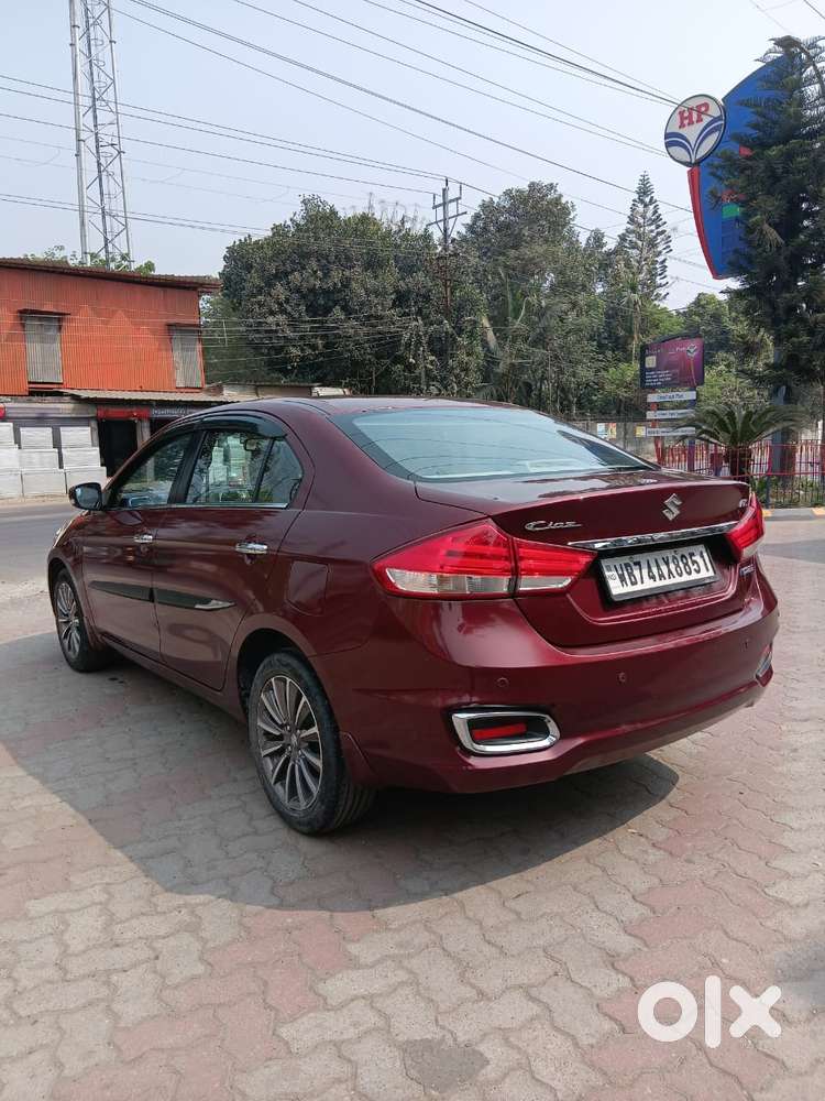 Maruti Suzuki Ciaz Smart Hybrid Alpha , 2019, Petrol