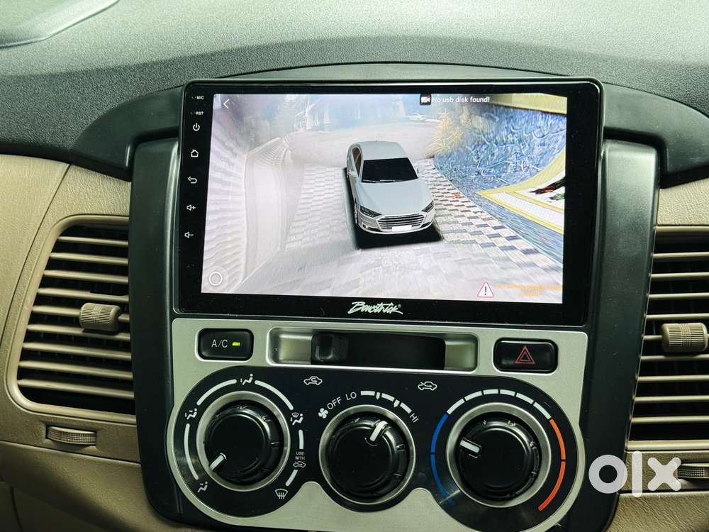 Toyota Innova 2.5 Gx 7 Seater Bs Iv, 2016, Diesel