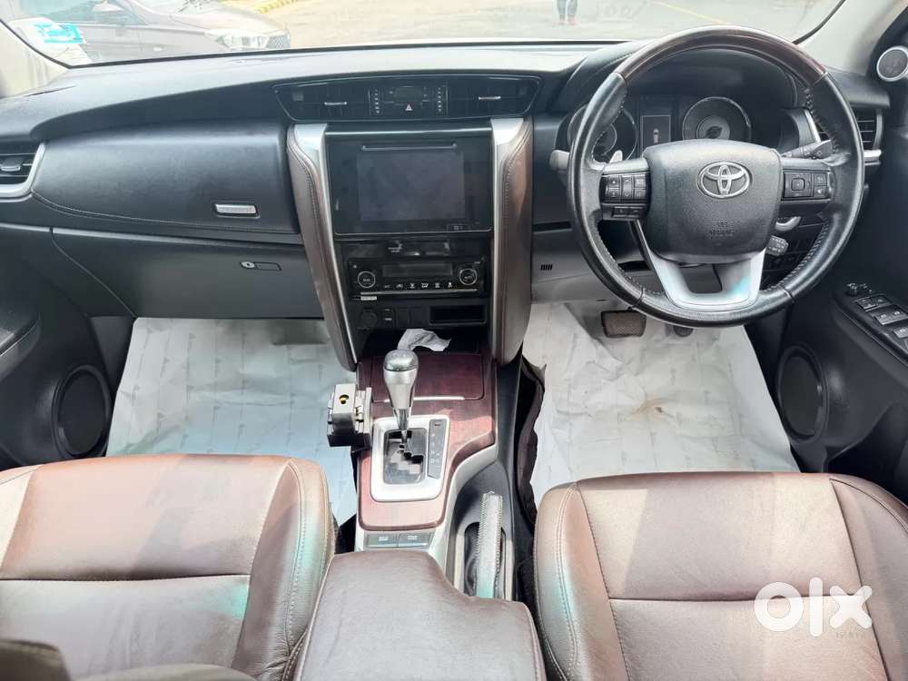 Toyota Fortuner 4x2 At 2.8 Diesel, 2019, Diesel