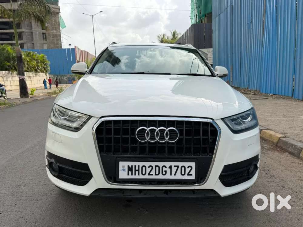 Audi Q3 2.0 Tdi High, 2013, Diesel