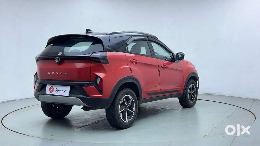 Tata Nexon Fearless 1.2 Revotron Petrol 7dca Dt, 2023, Petrol