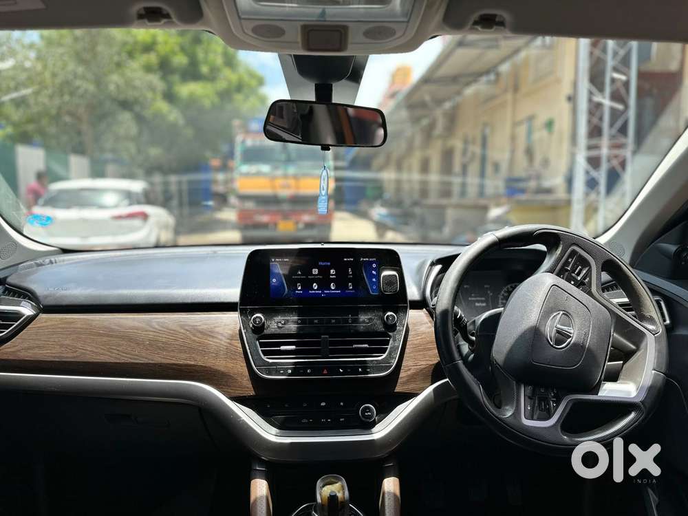 Tata Harrier Xz, 2019, Diesel