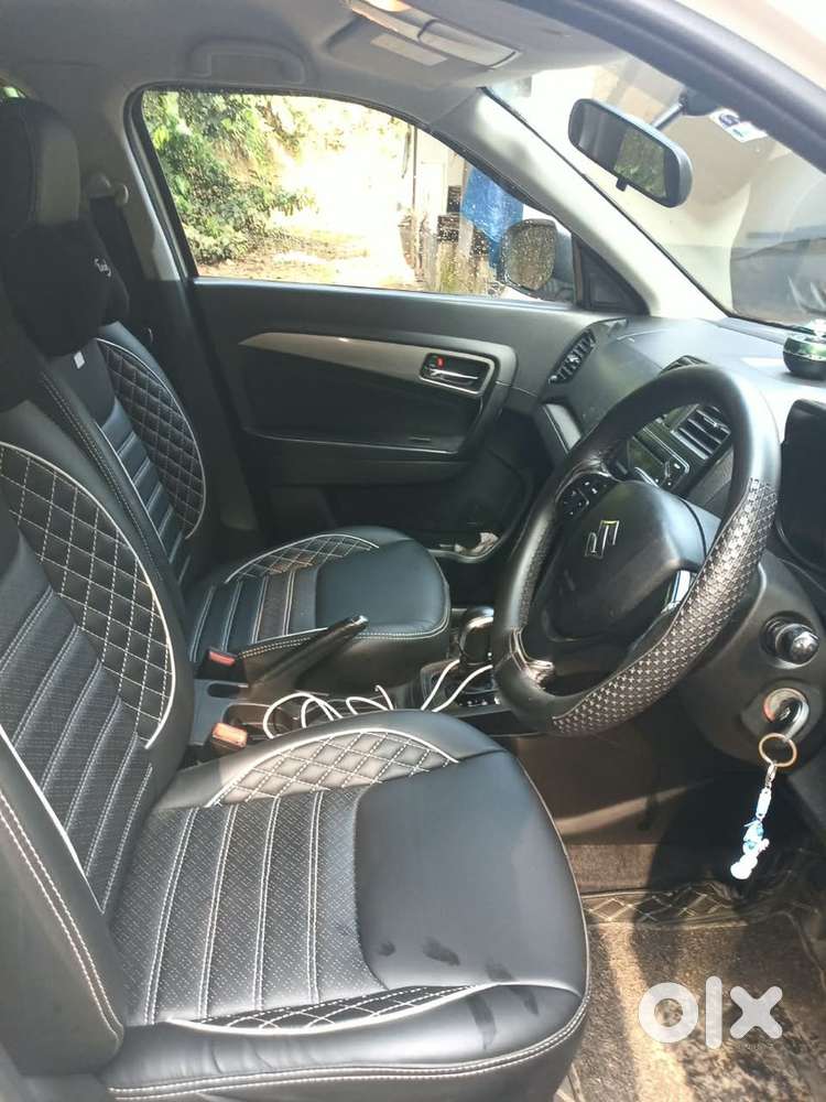 2019 Maruti Suzuki Brezza Zdi