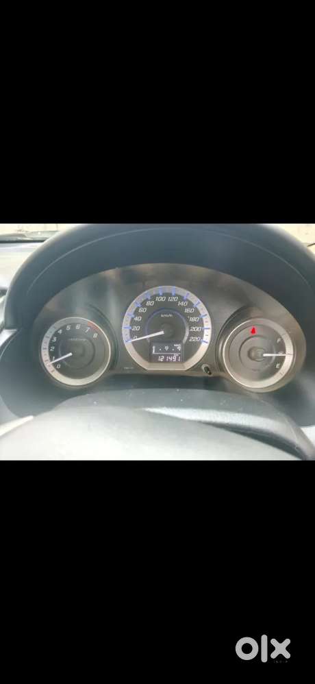Honda City 1.5 V Mt, 2013, Petrol