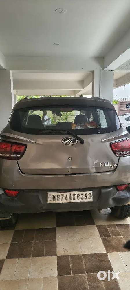 Mahindra Kuv100 Nxt Diesel 2017