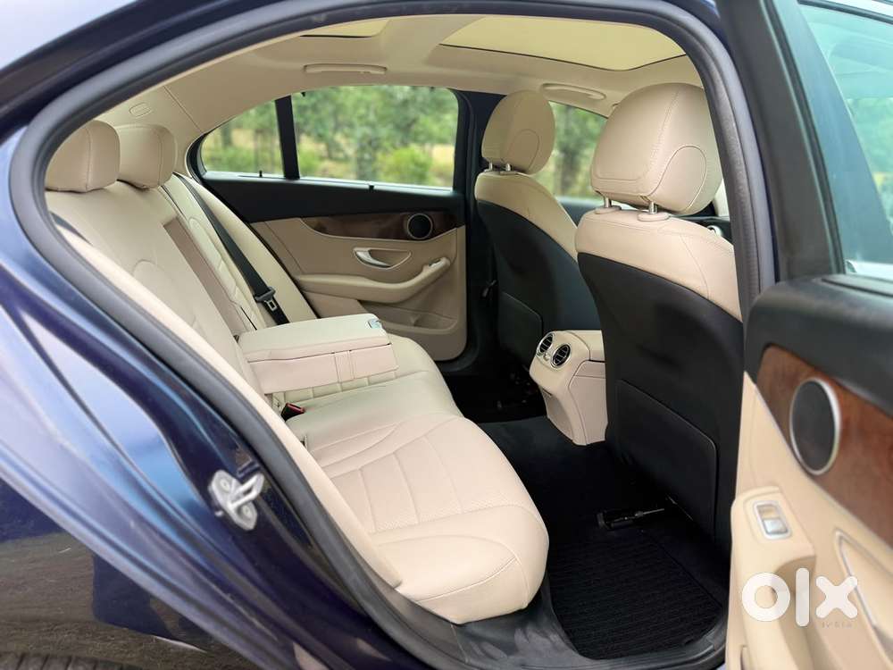 Mercedes-benz C Class Prime 200, 2016, Petrol