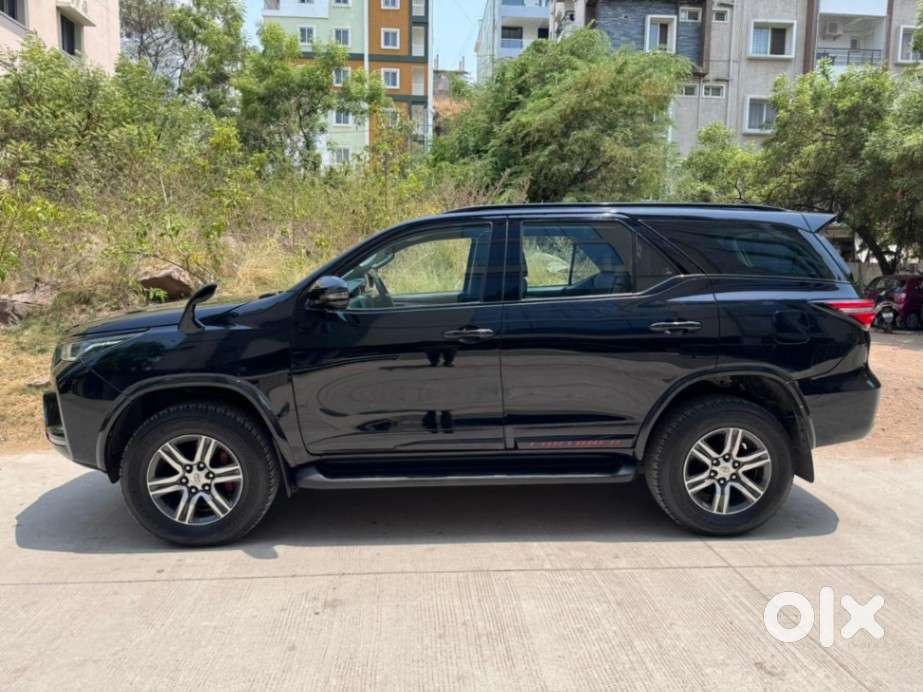 Toyota Fortuner Gr-s, 2023, Diesel