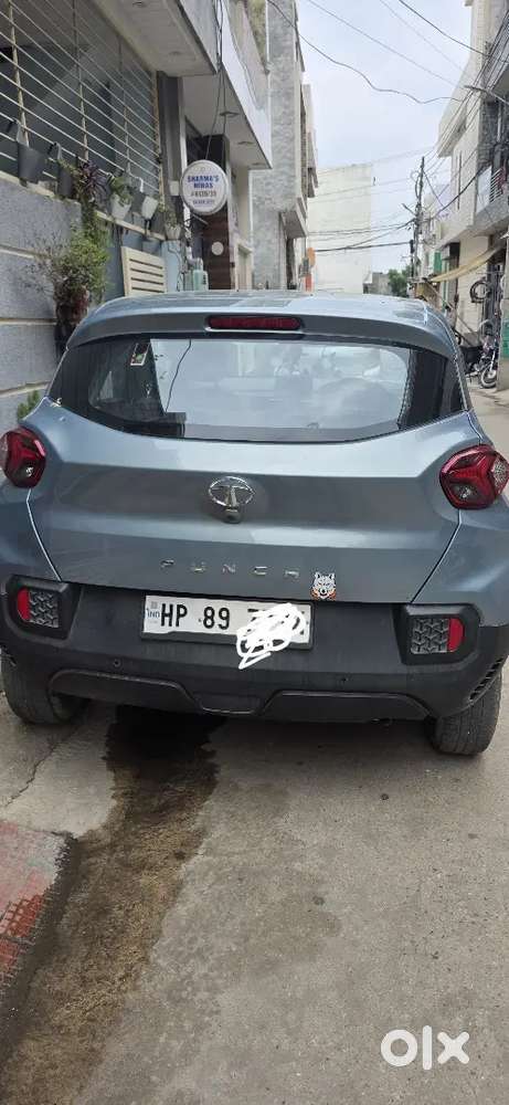 Tata Punch Revotron 2023