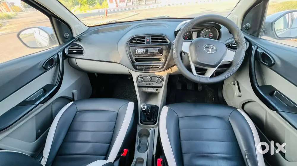 Tata Tiago 2018/19 Petrol