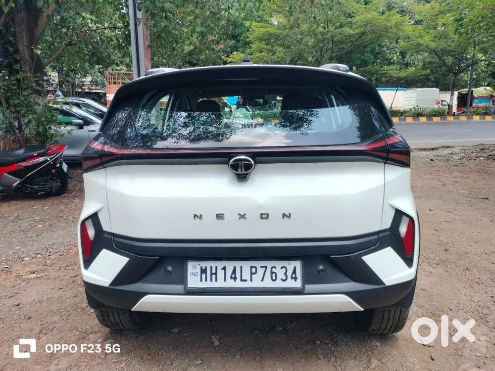 Tata Nexon Creative 1.2 Revotron Petrol 6 Mt, 2024, Petrol