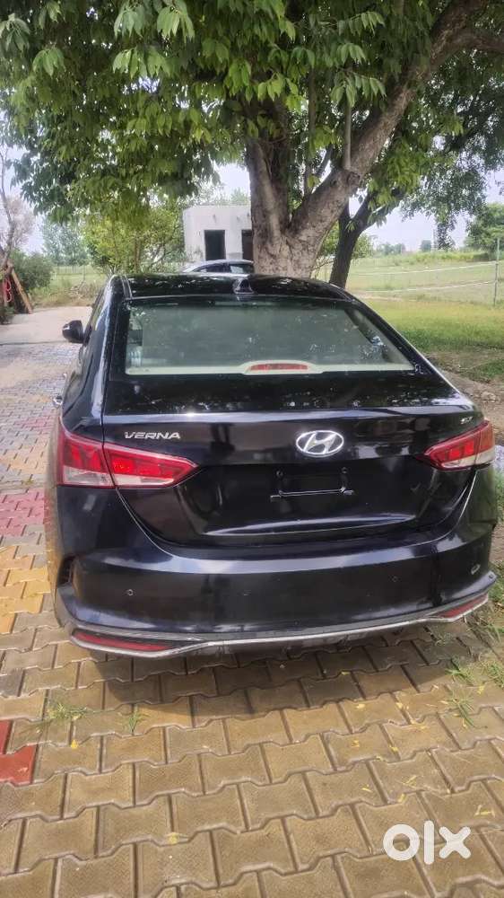 Hyundai Verna 2022