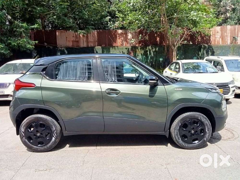 Tata Punch 1.2 Revotron Adventure Rhythm Pack Amt, 2024, Petrol