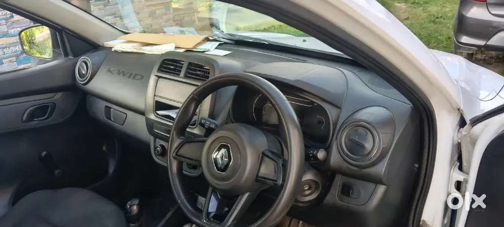 Renault Kwid Petrol 2020