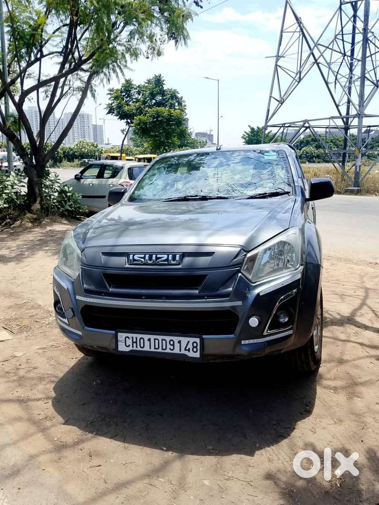 Dmax Good Condition