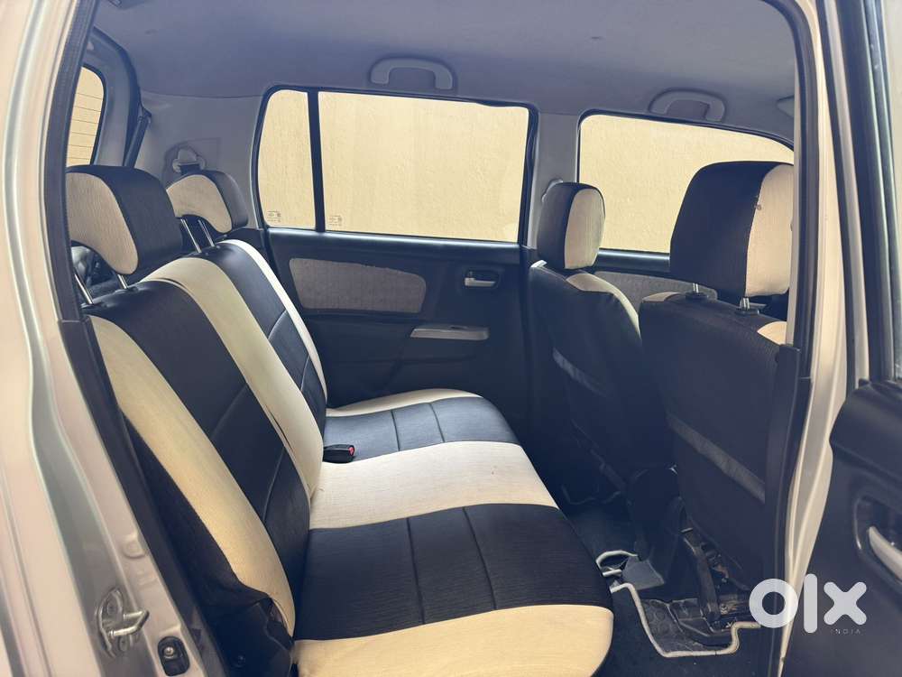 Maruti Suzuki Wagon R Vxi, 2013, Petrol