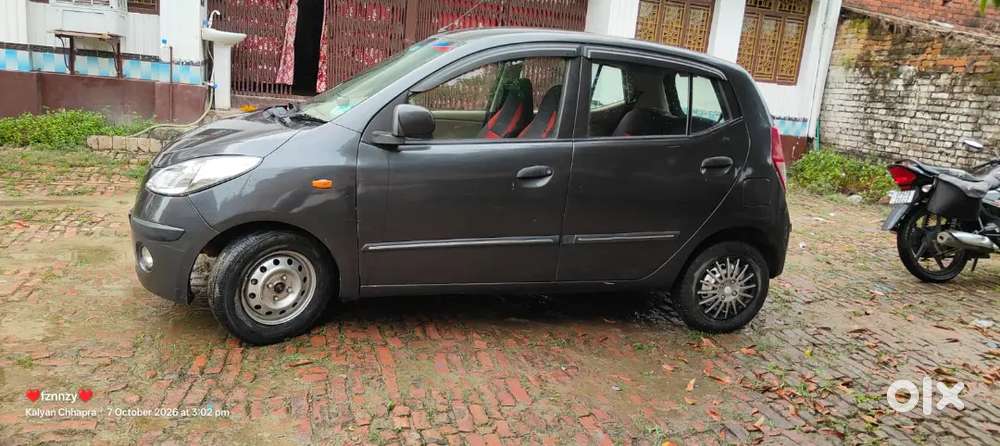 Hyundai I10 2010 Petrol Manual