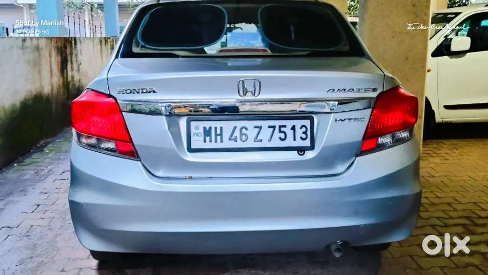 Honda Amaze 1.2 2014 पेट्रोल