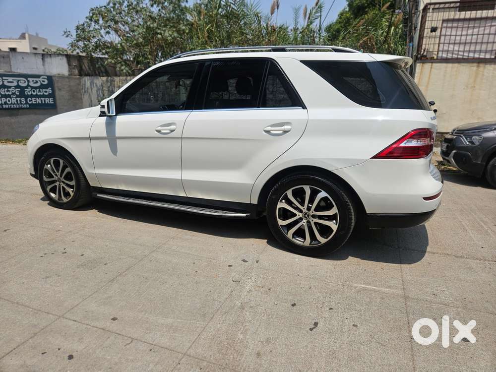 Mercedes-benz M-class Ml 350 4matic, 2014, Diesel