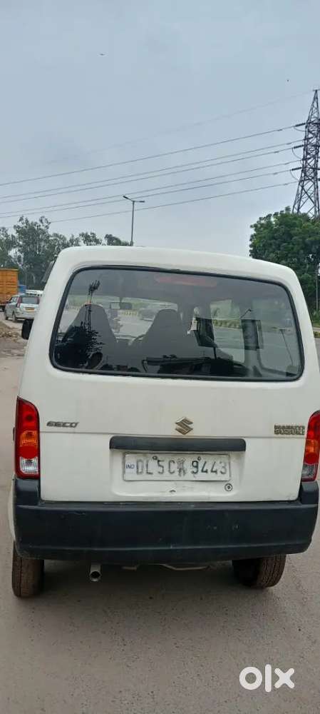 Maruti Suzuki Eeco 5 Str 2015