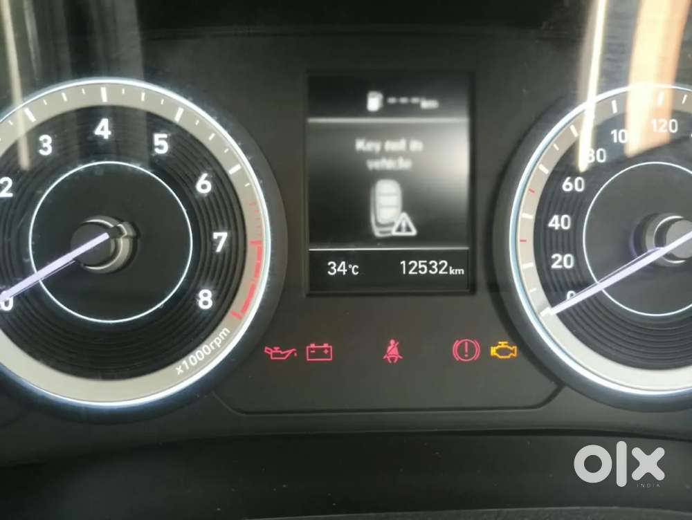 Hyundai Creta 1.5 Sx, 2024, Petrol