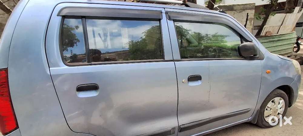Maruti Suzuki Wagon 2013 Cng