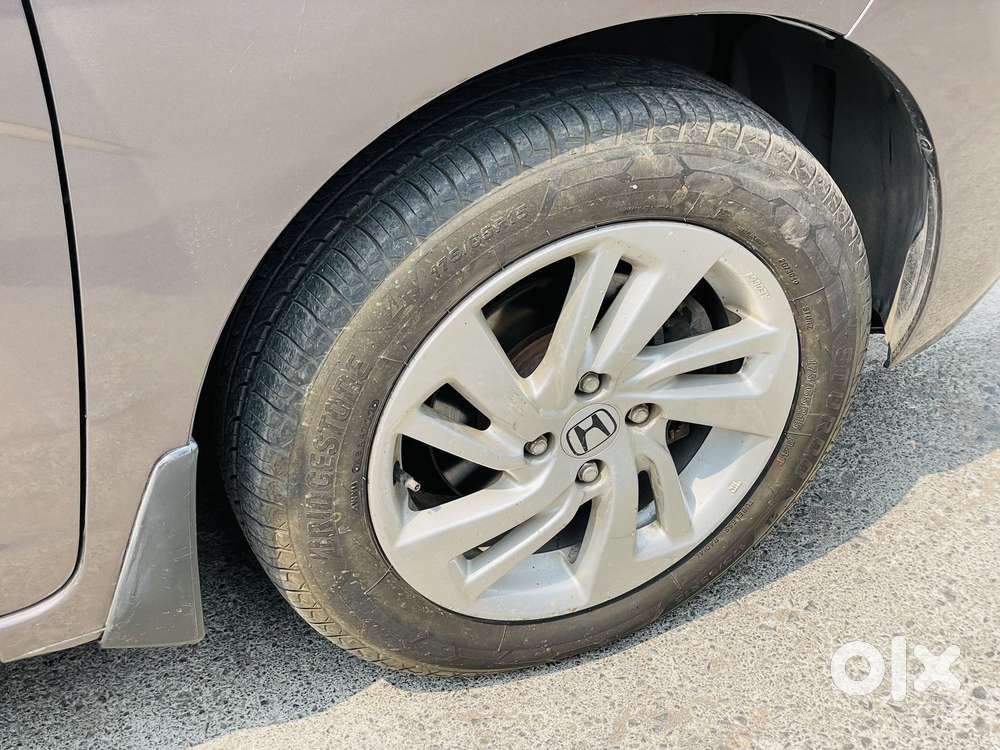 Honda Jazz V At I-vtec, 2016, Petrol