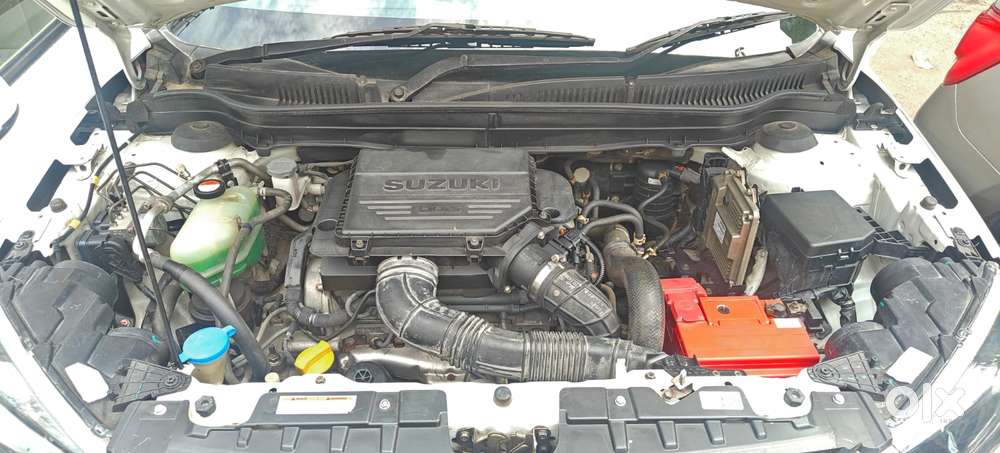 Maruti Suzuki Brezza Vdi, 2019, Diesel