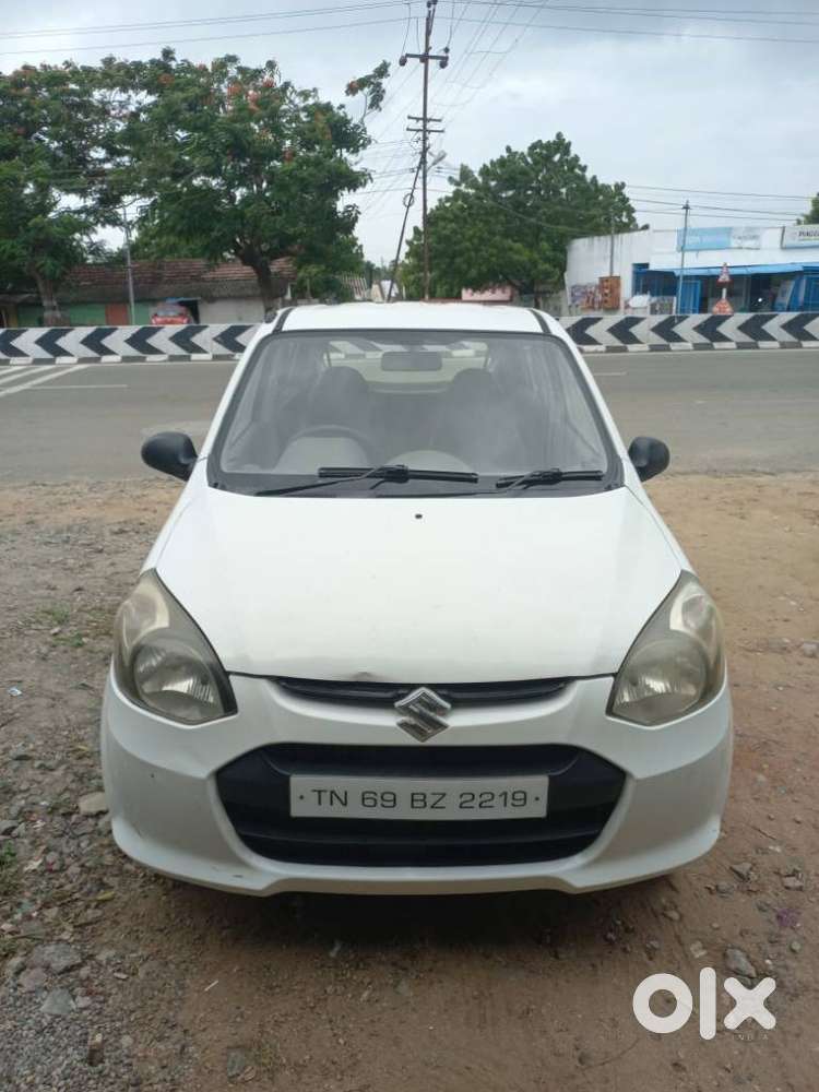 Maruti Suzuki Alto 800 Lxi, 2015, Petrol