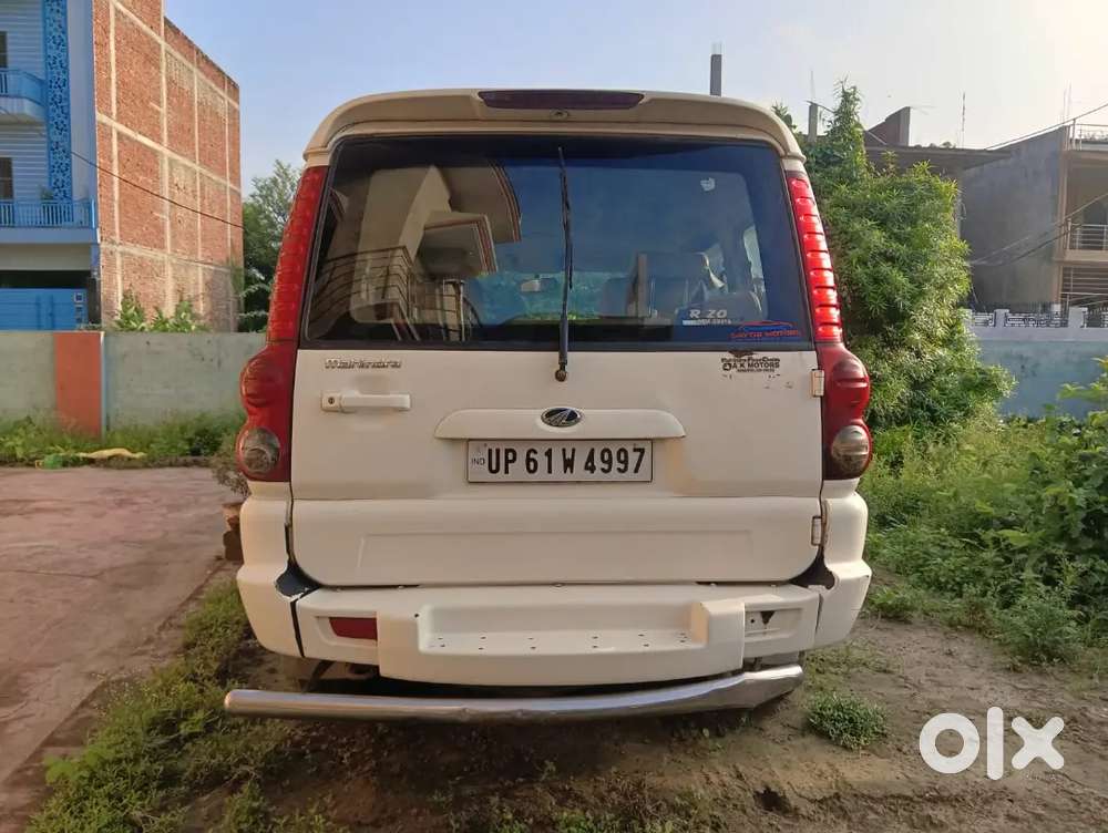 Mahindra Scorpio Lx 2014