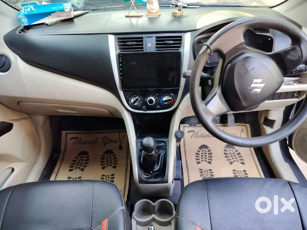 Maruti Suzuki Celerio 2020