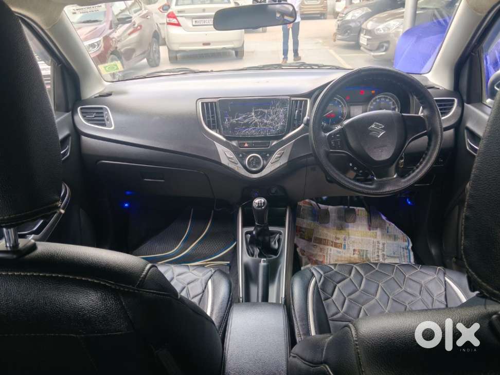 Maruti Suzuki Baleno Delta, 2021, Petrol