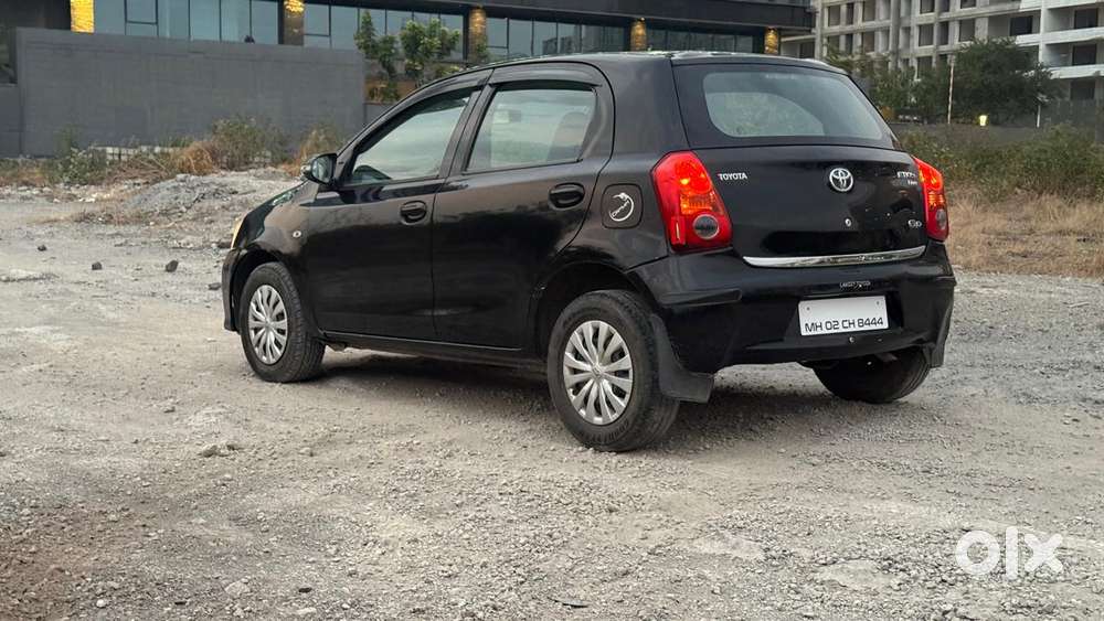 Toyota Etios Liva 2011-2012 Gd, 2012, Diesel