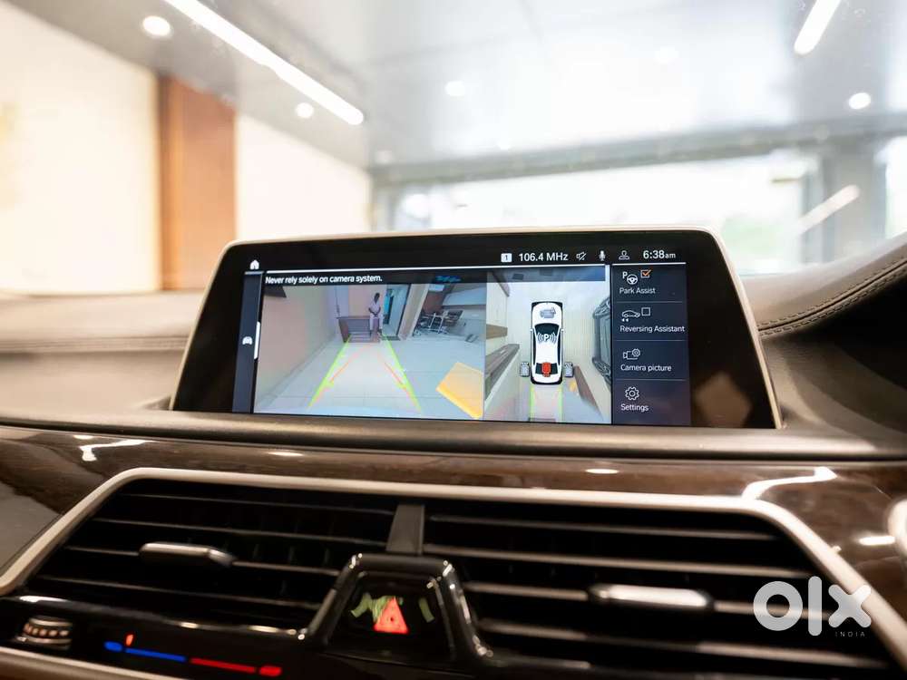 Bmw 7 Series [ ] 3.0 730ld Dpe Signature, 2022, Diesel