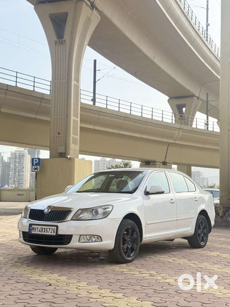 Skoda Laura Skoda-laura-laura-elegance-1.9-tdi--at, 2010, Diesel