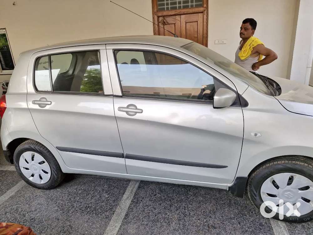 Maruti Suzuki Celerio 2018 Petrol 86500 Km Driven
