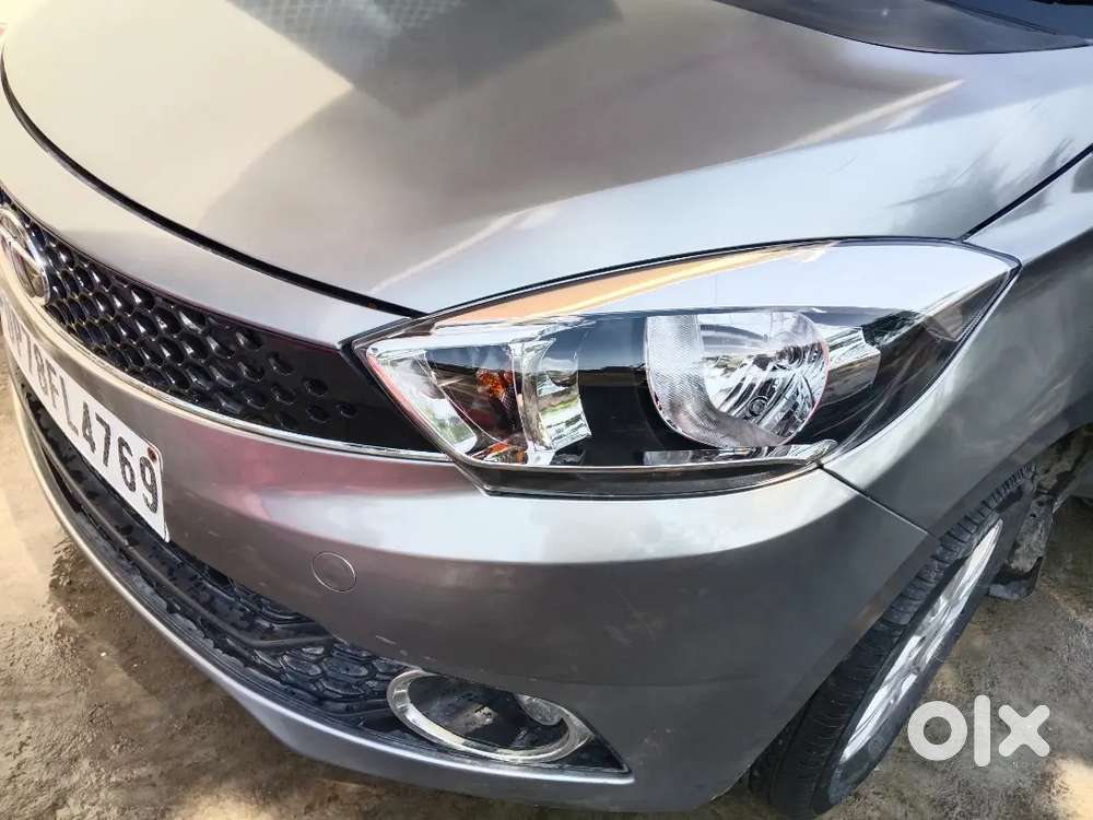 Tata Tiago 2018 Petrol