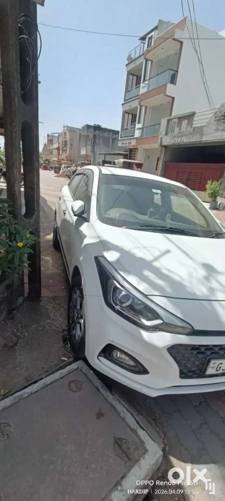 Hyundai Elite I20 2018 Petrol 101000 Km Driven
