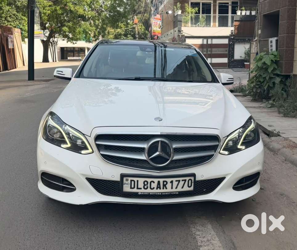 Mercedes-benz E-class E 200, 2017, Petrol