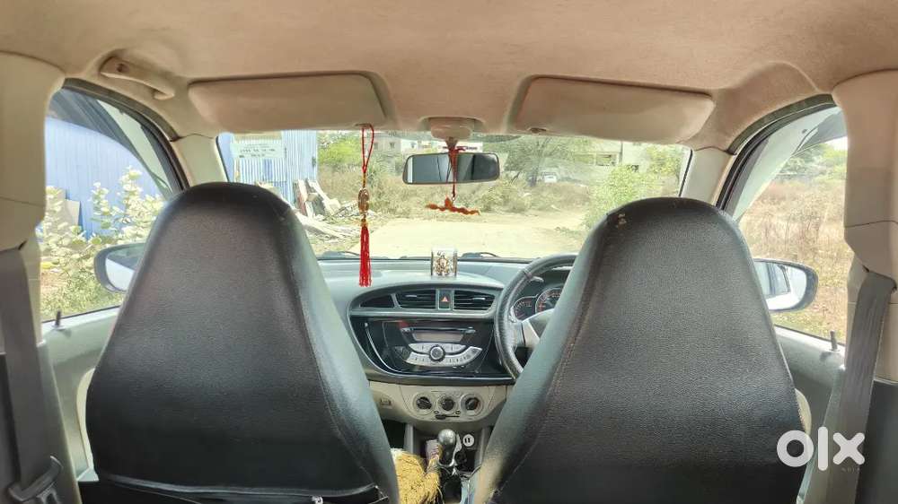 Maruti Suzuki Alto K10 2016