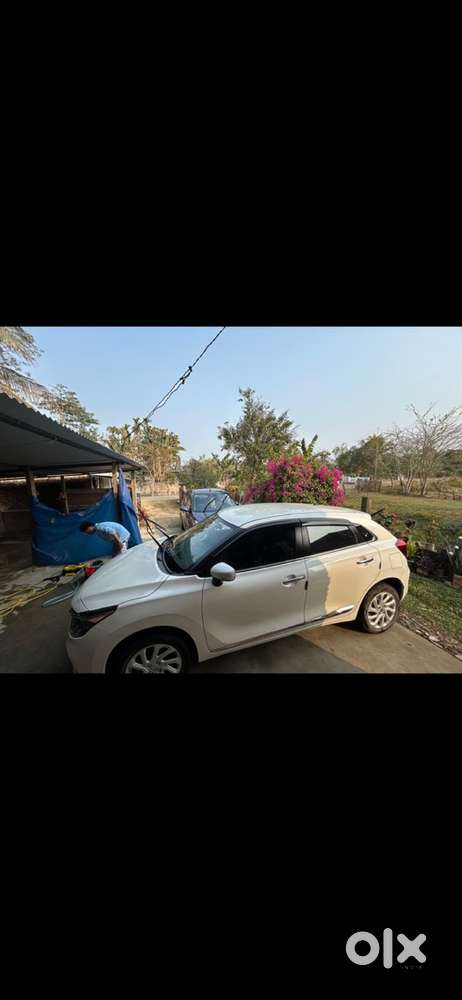 Maruti Suzuki Baleno Petrol 2023
