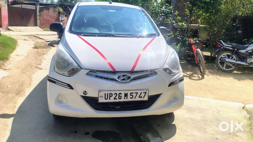 2012 Hyundai Eon Manoeuvre