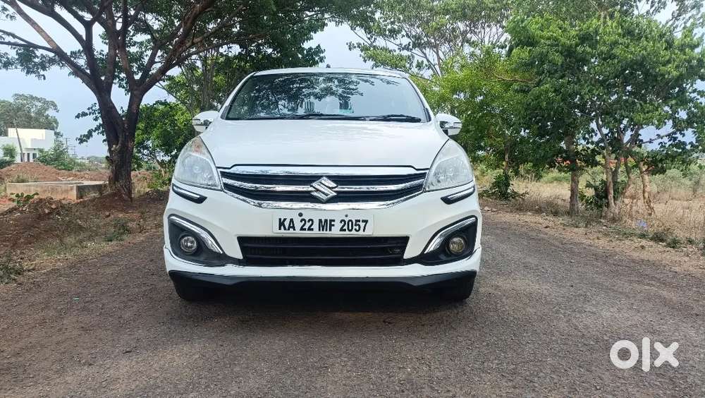 Maruti Suzuki Ertiga 2016