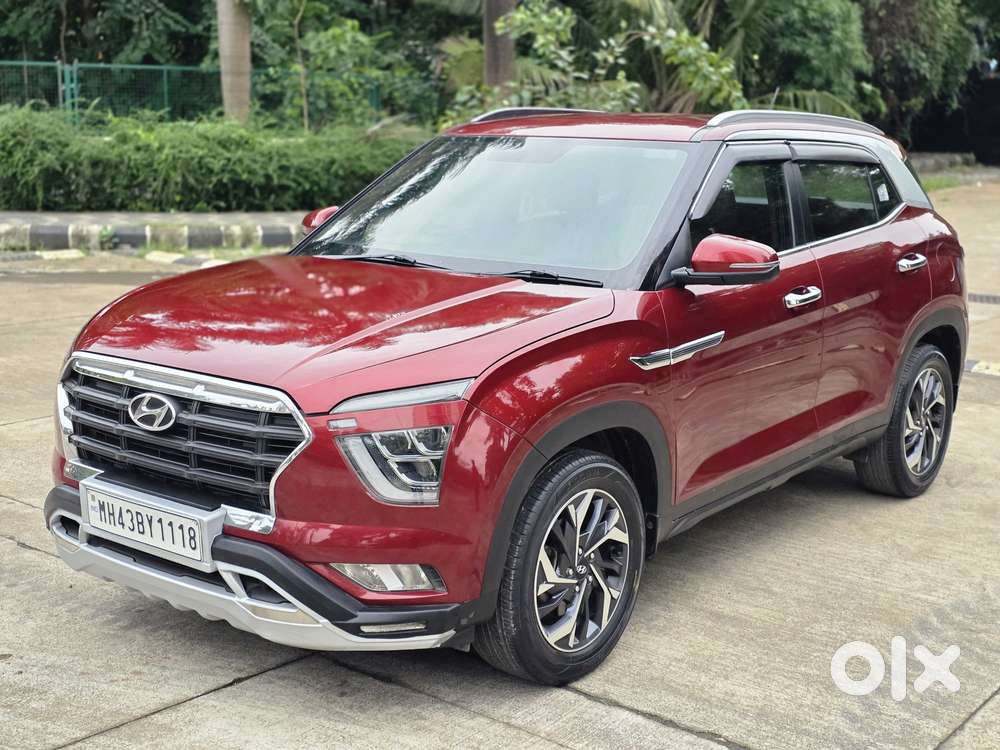 Hyundai Creta 1.5 E Petrol, 2021, Petrol