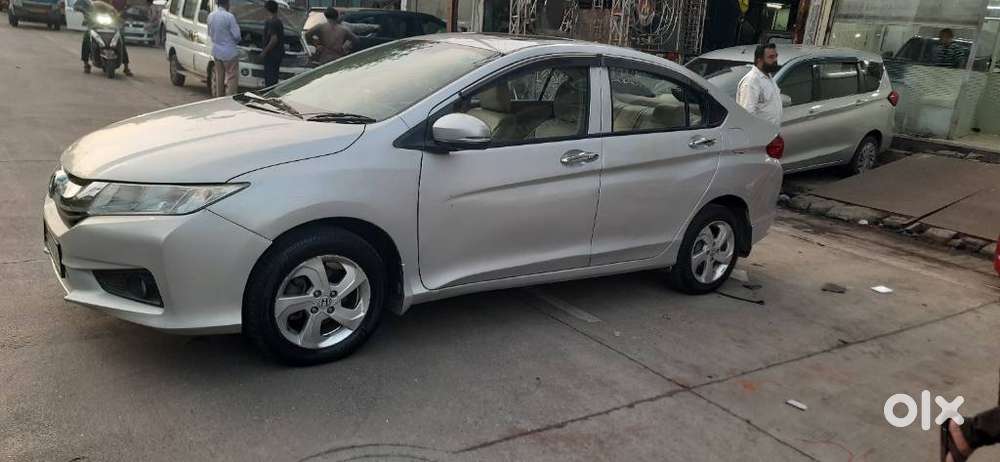 Honda City Hybrid Ehev V, 2016, Cng & Hybrids