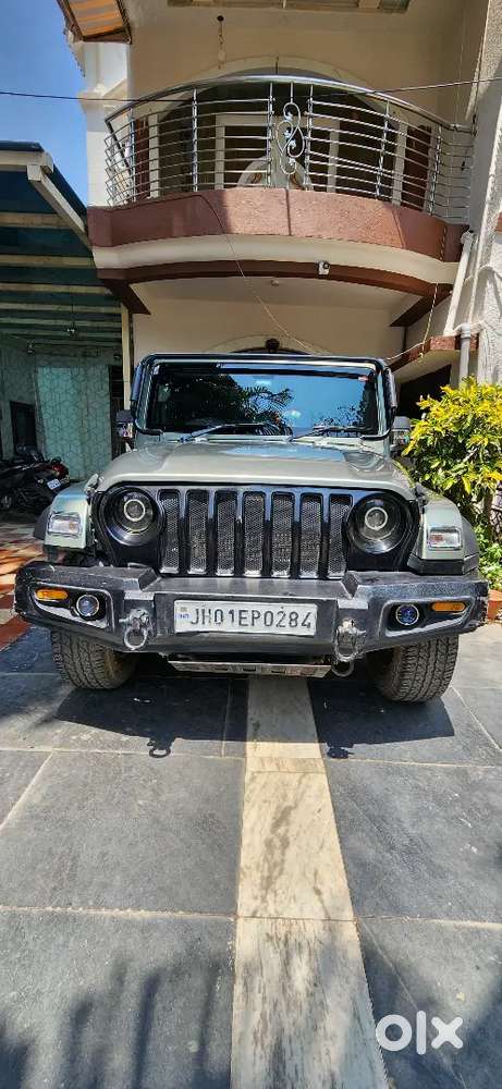 Mahindra Thar 2022 Diesel Well Maintained