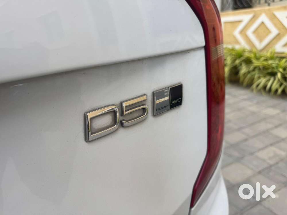 Volvo Xc90 D5 Awd, 2017, Diesel
