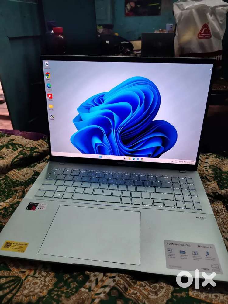 Asus vivobook S16 oled snapdragonX